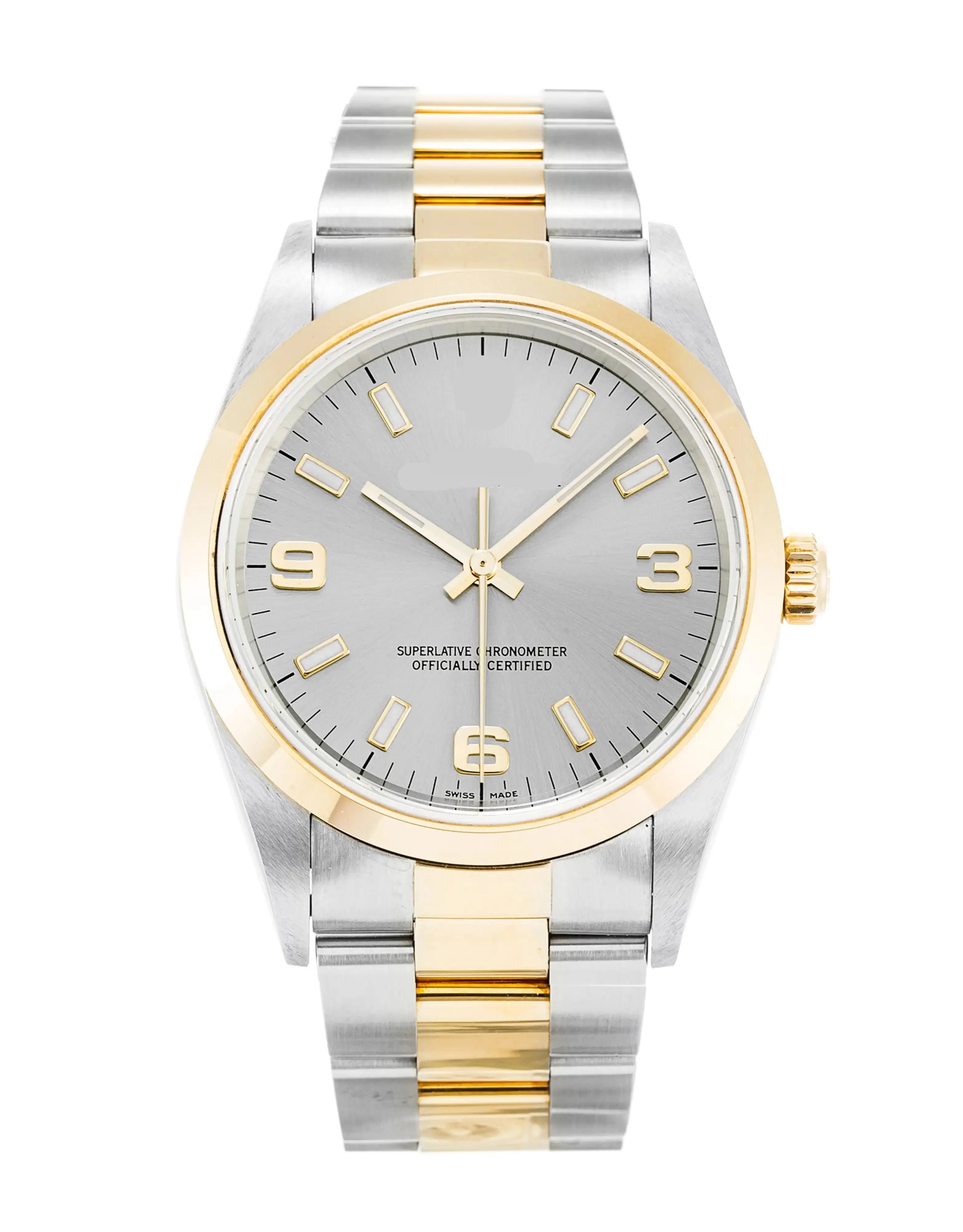 Watch Oyster Perpetual Gold
