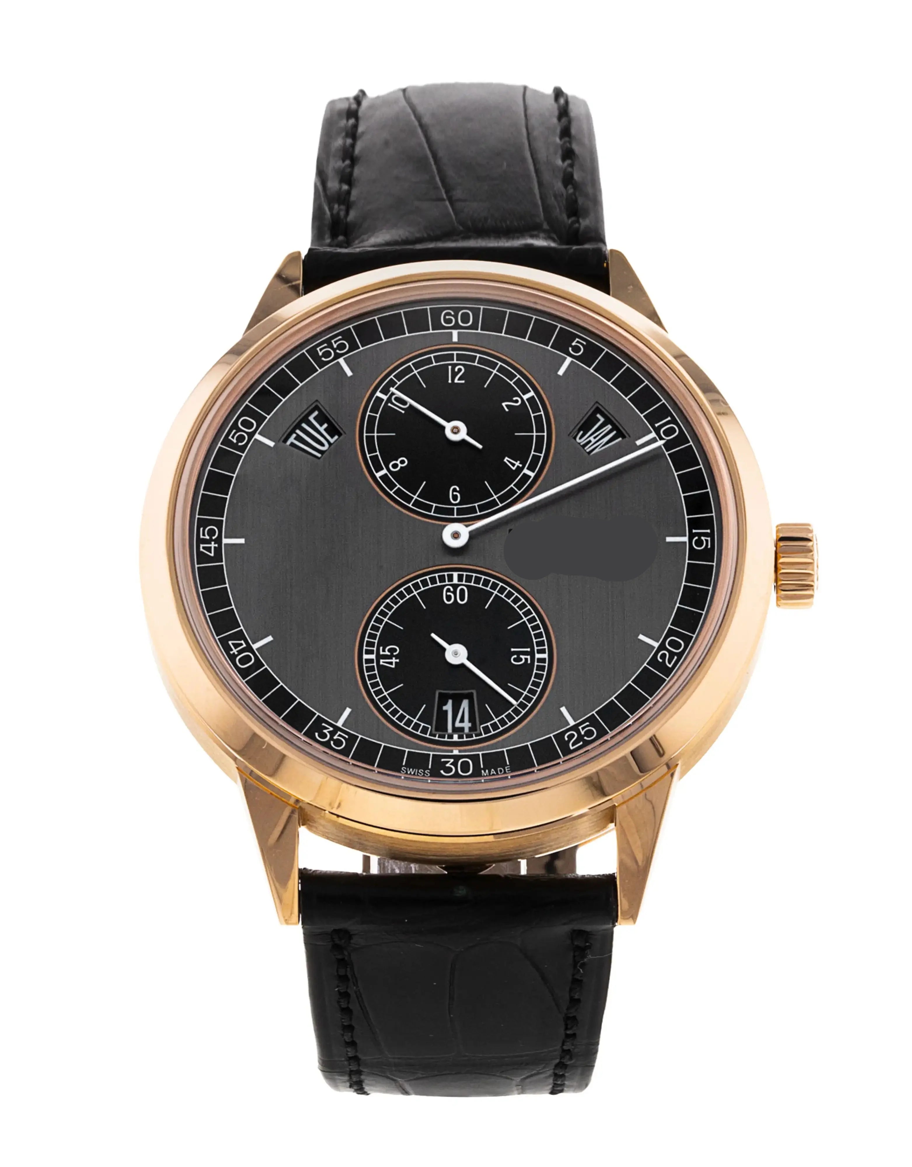 Watch Complications