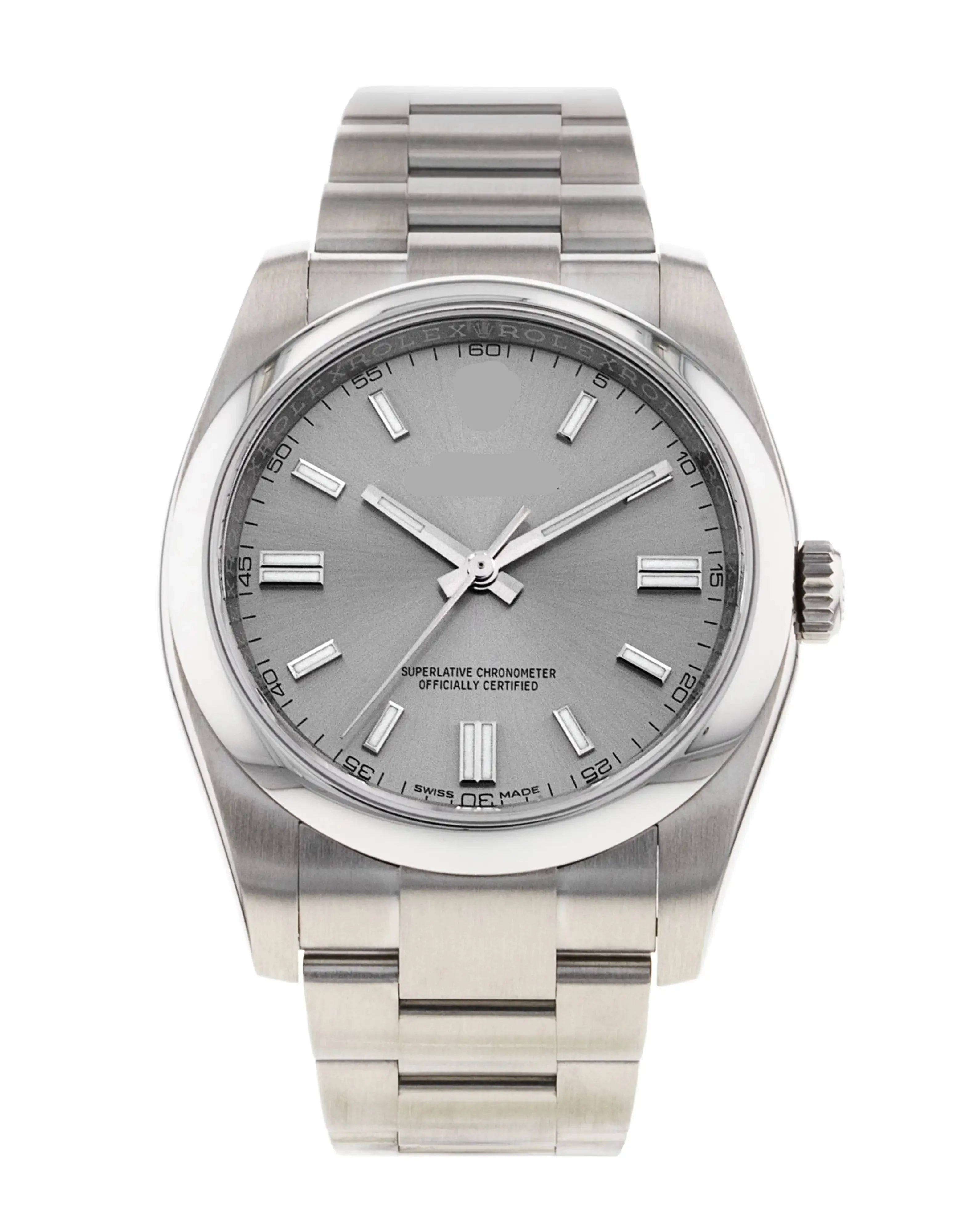 Watch Oyster Perpetual Grey