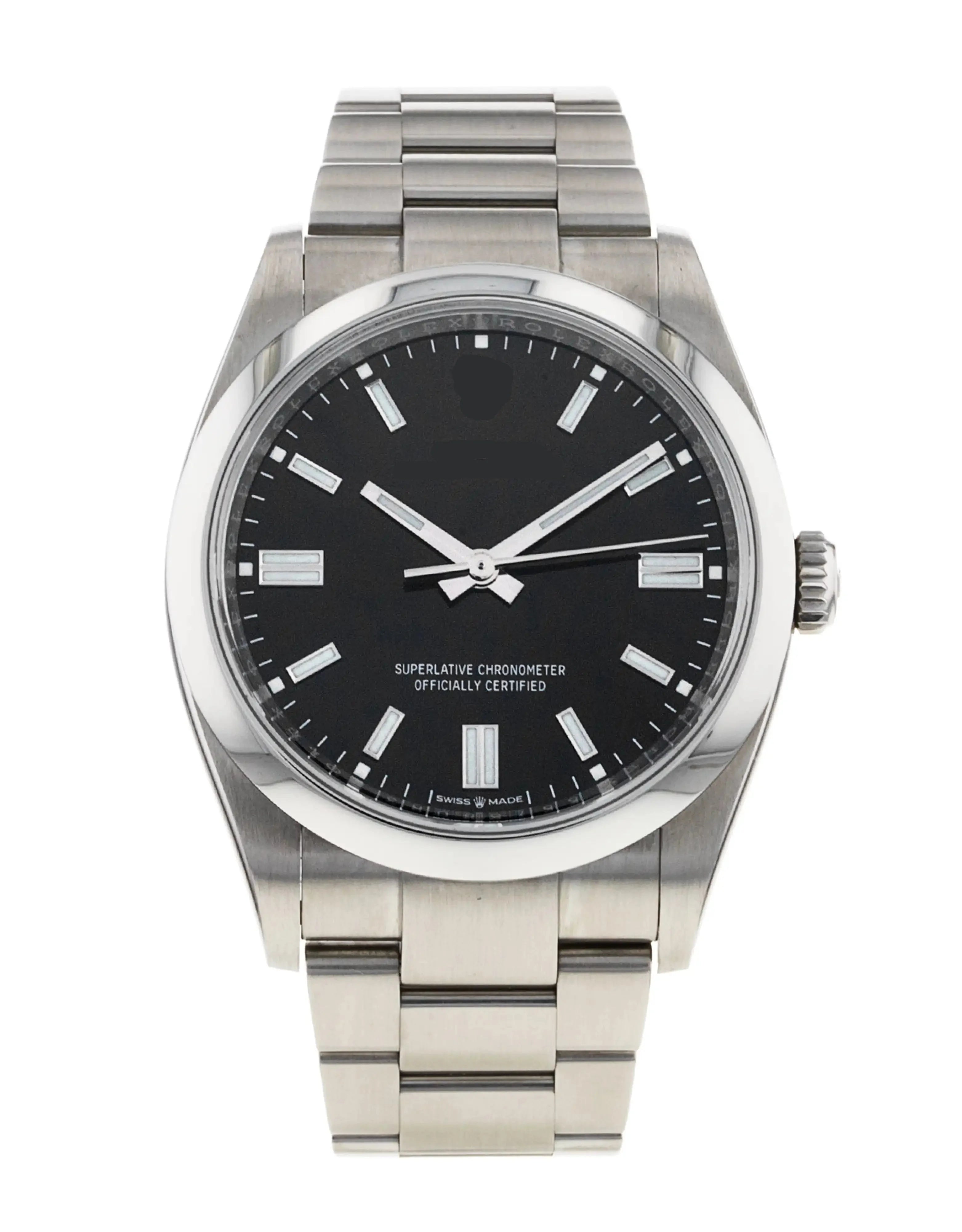Watch Oyster Perpetual Black