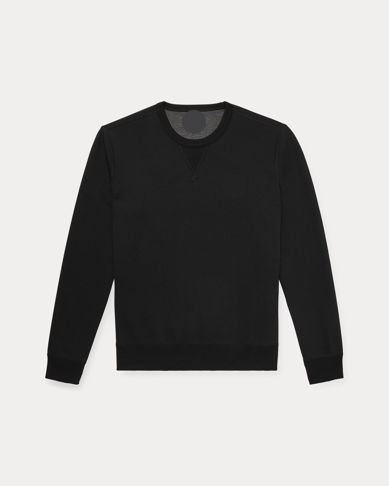 Double-Knit Pullover